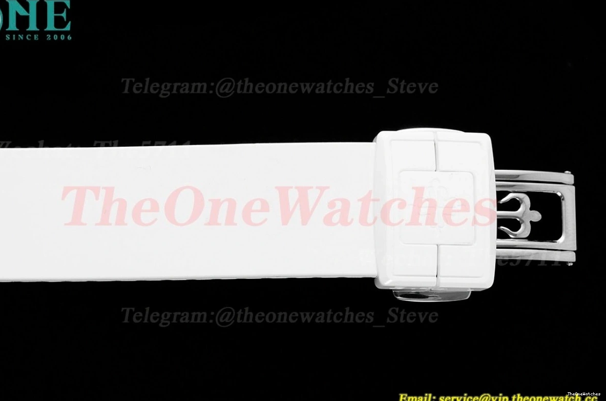 Dial White AMGF Blue AET Nautilus Cer MY9015 RU 5711 40mm Tiffany 0103